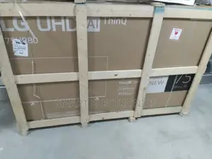 Lg 75 Inch Smart Uhd Tv Smart Android Tv