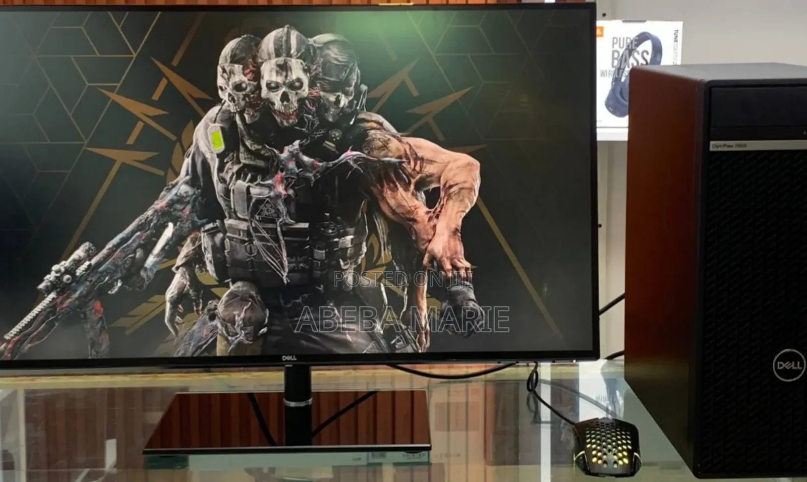 New Dell OptiPlex 7000 7410 All-in-One 8GB Intel Core I7 HDD+SSD 1T