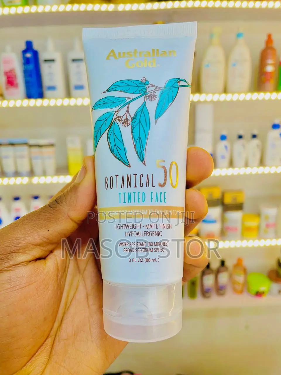 Australian Gold SPF 50