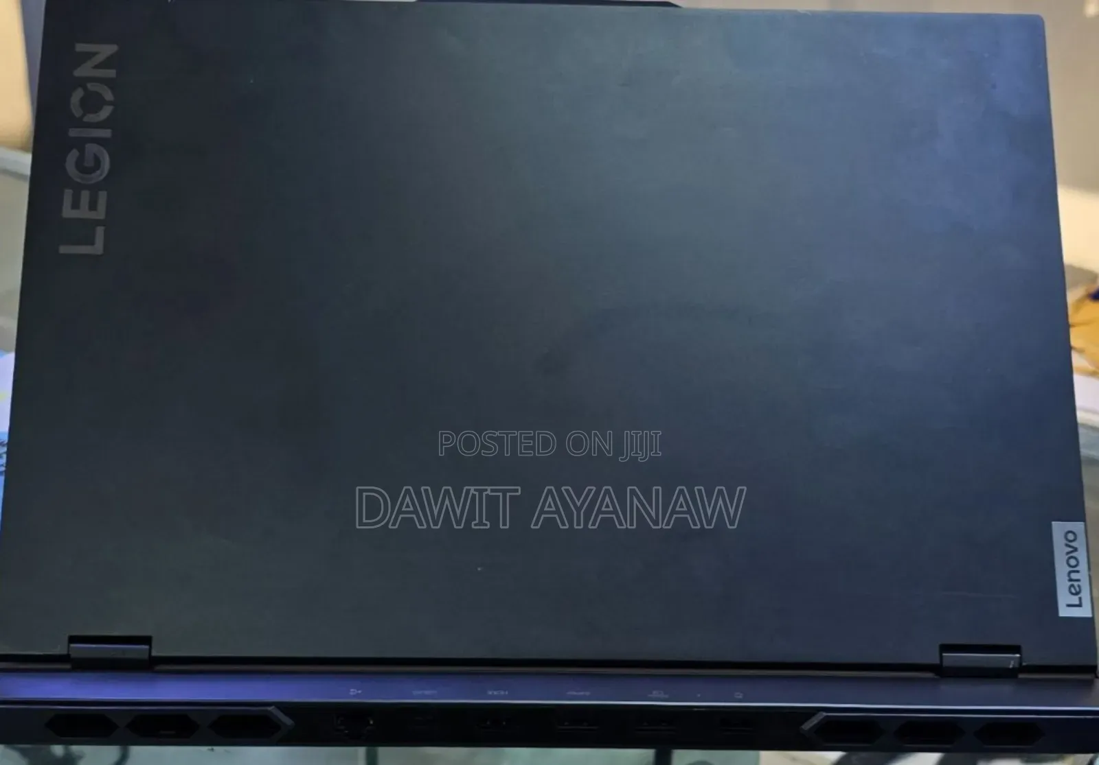 New Laptop Lenovo Legion 5 16GB Intel Core I7 SSD 1T