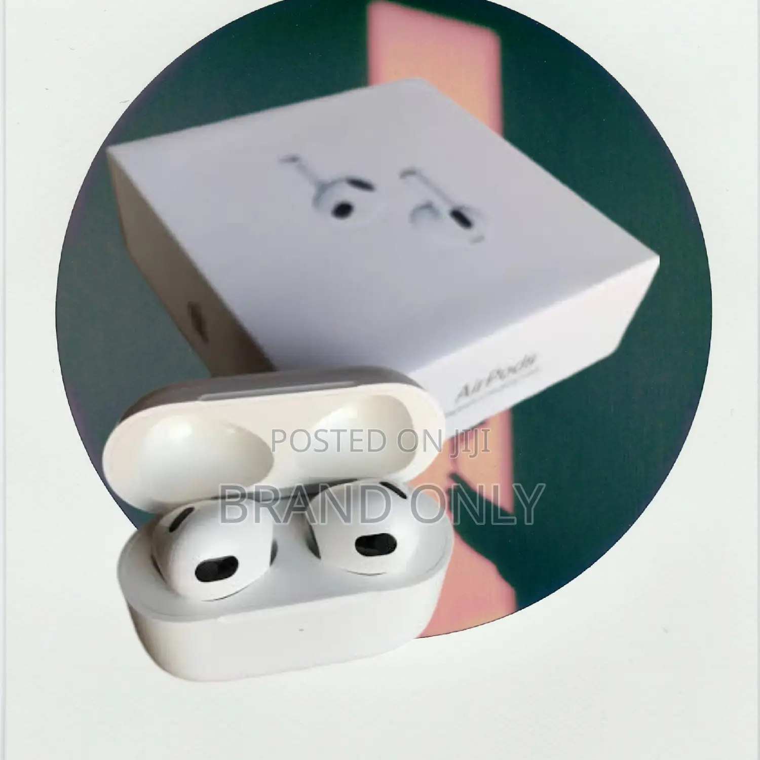 Airpod Pro 3rd Generation Trusted and Comfort Combined