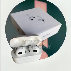 Photo - Airpod Pro 3rd Generation Trusted and Comfort Combined