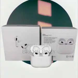 Photo - Airpod Pro 3rd Generation Trusted in Every Genre