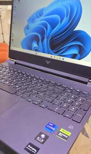 New Laptop HP Victus 16 16GB Intel Core I7 SSD 1T