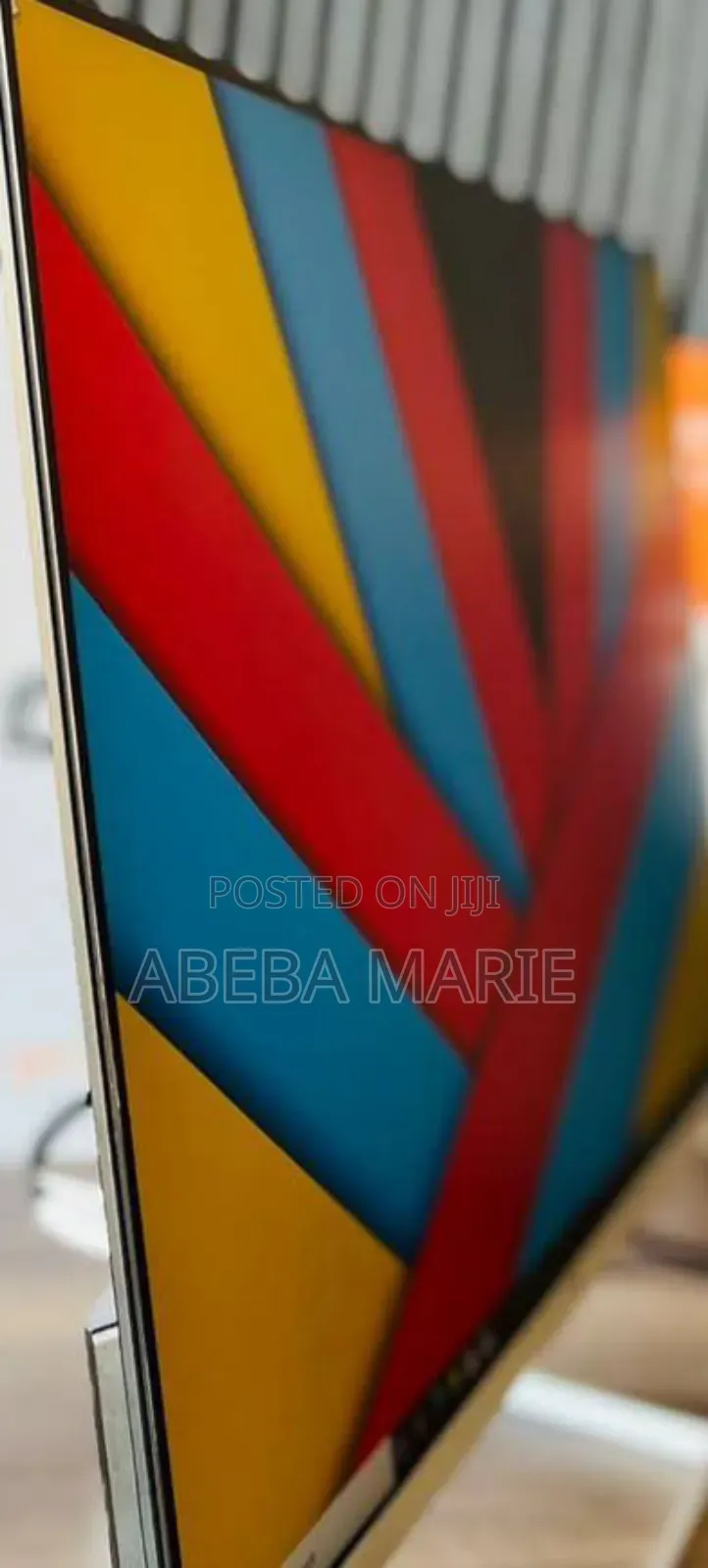 Brand New Monitor Hp 27" Inch Monitor Full HD