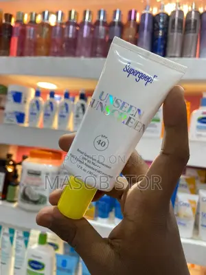 Photo - Un Seen Sunscreen