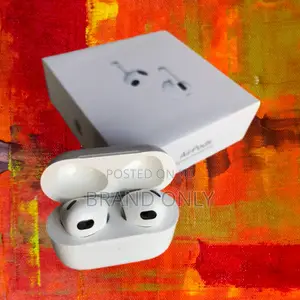 Photo - Airpod Pro 3rd Generation Trusted Technology Unleashed