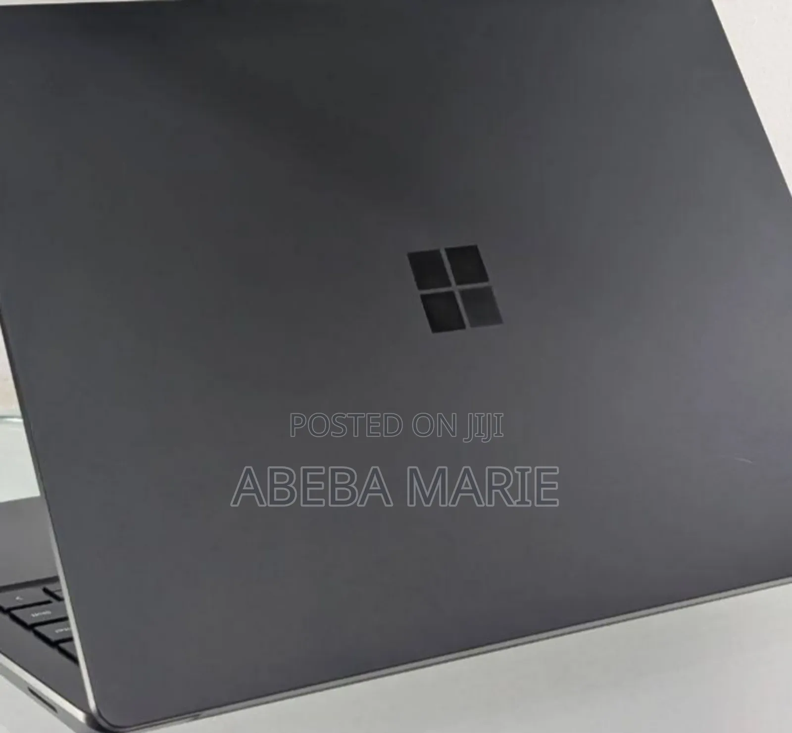 New Laptop Microsoft Surface Laptop 5 16GB Intel Core I7 SSD 512GB