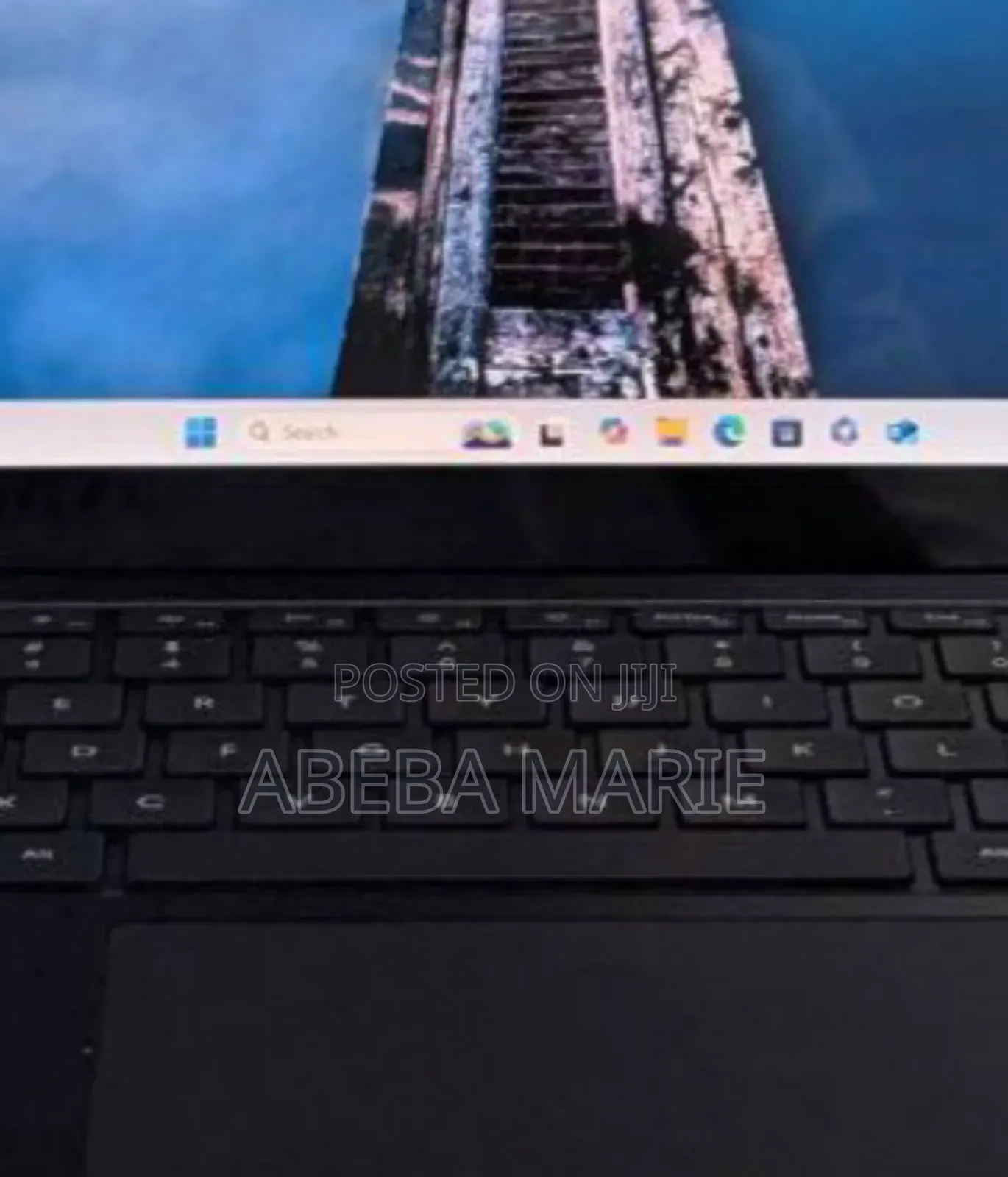 New Laptop Microsoft Surface Laptop 5 16GB Intel Core I7 SSD 512GB
