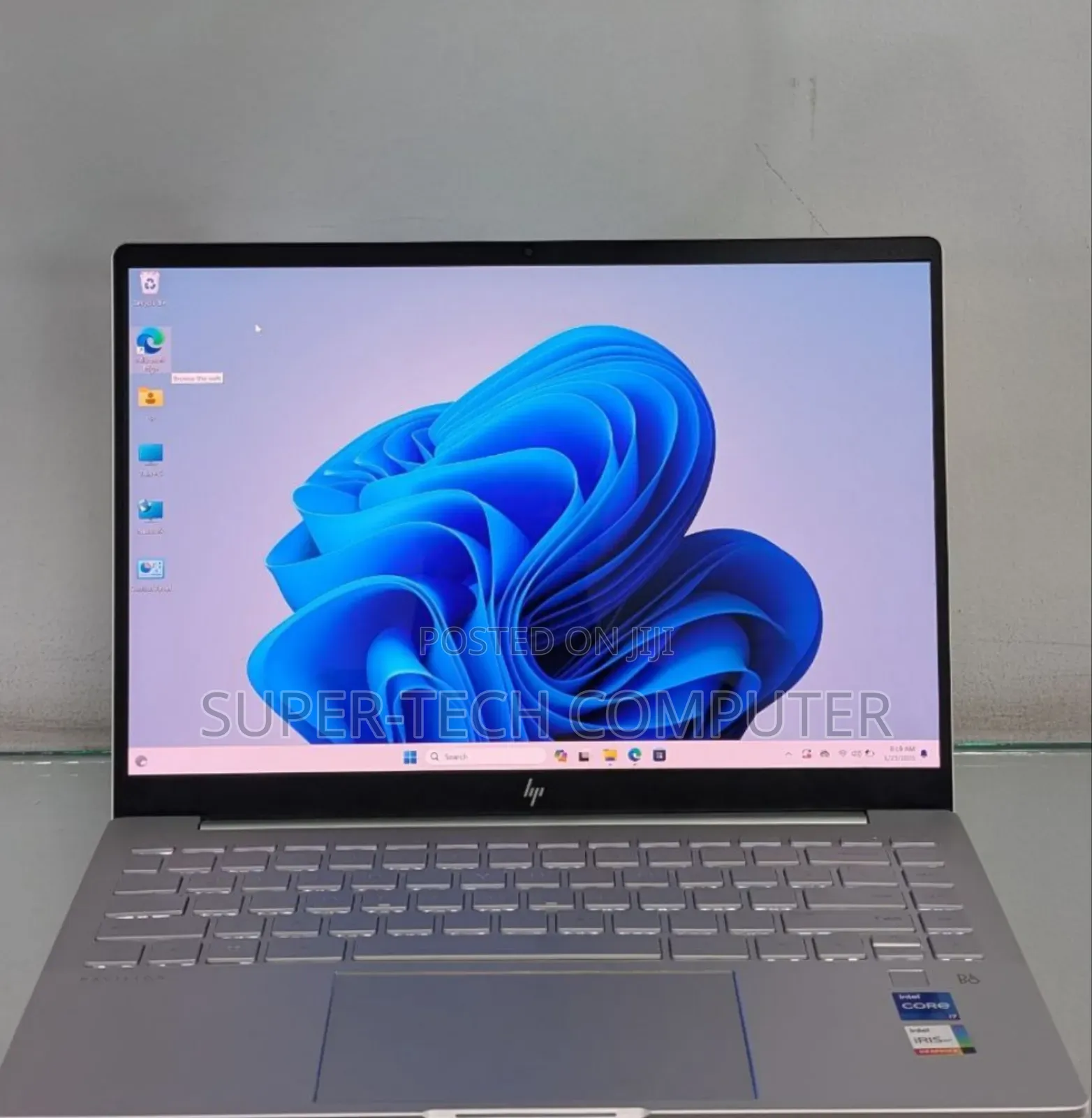 New Laptop HP Pavilion Power 15 16GB Intel Core I7 SSD 1T