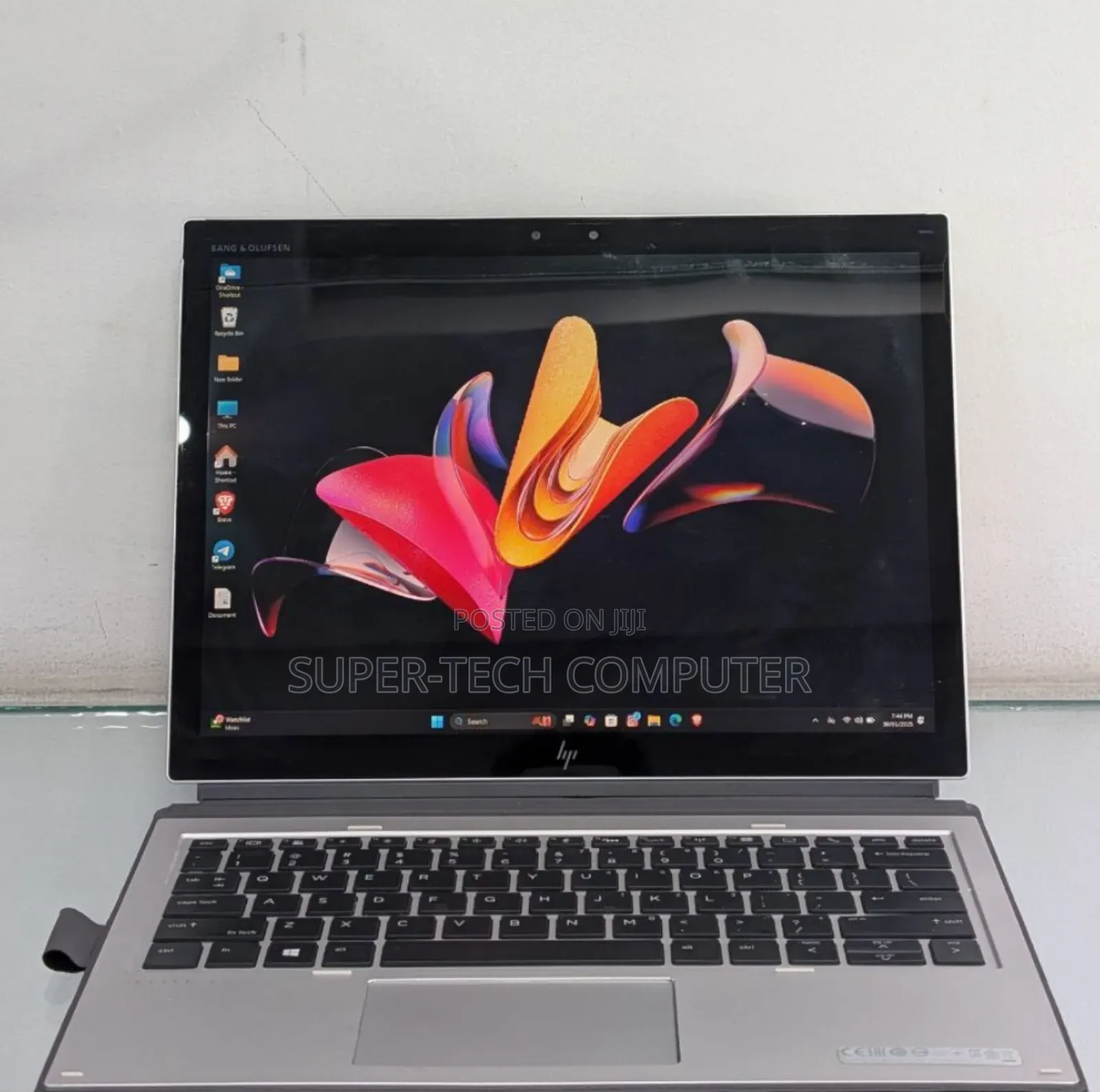 New Laptop HP Elite X2 1013 G4 8GB Intel Core I5 SSD 256GB