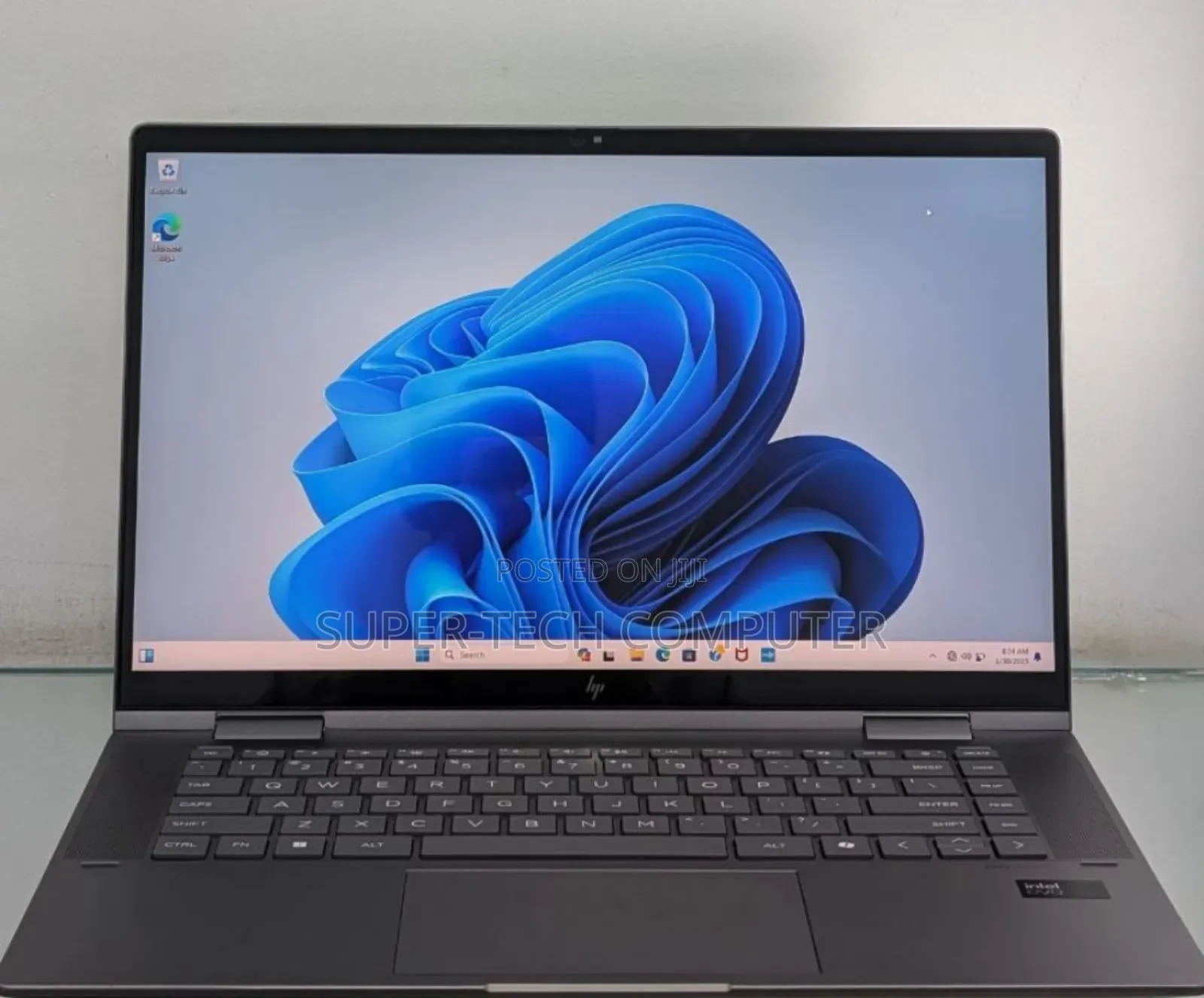 New Laptop HP Envy X360 32GB Intel Core Ultra 7 SSD 1T