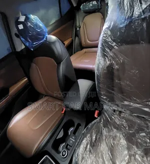 New Hyundai Creta 2024 Silver