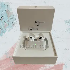 Airpod Pro 3rd Generation Trusted for Daily Use