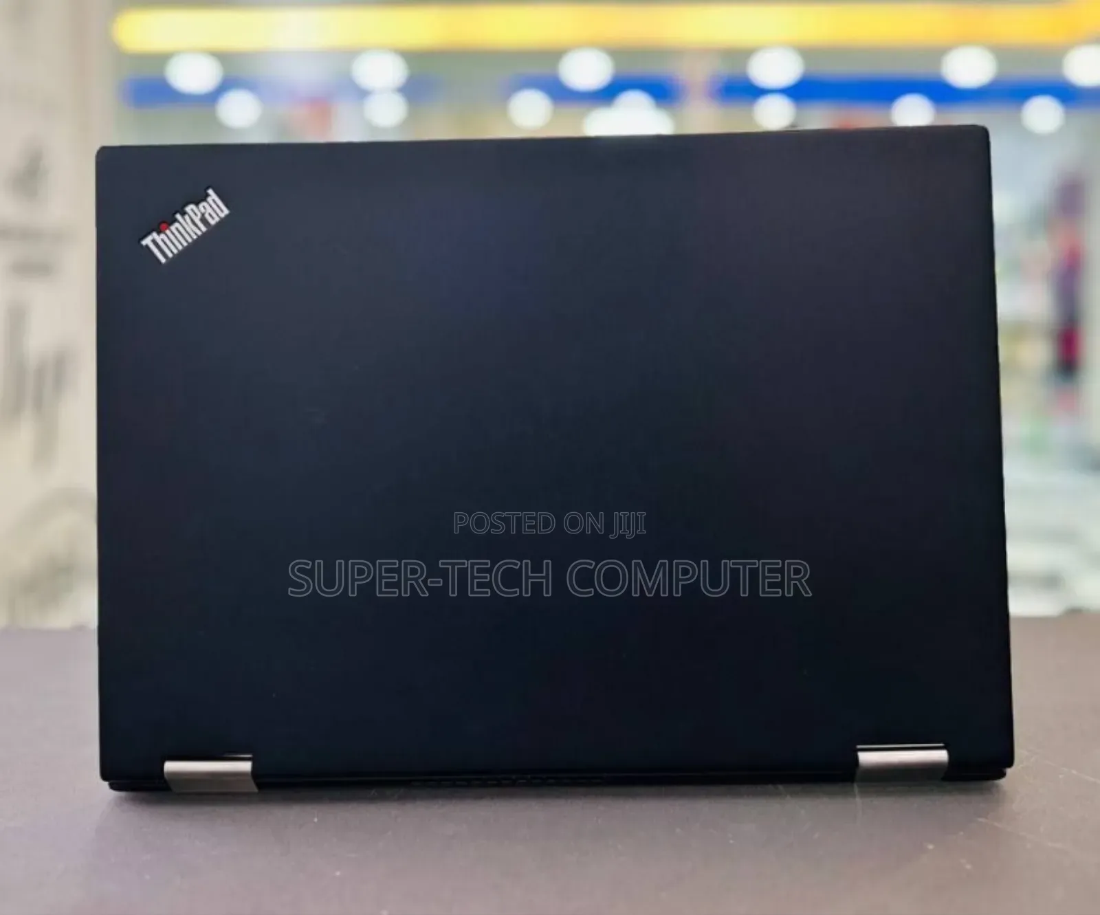 New Laptop Lenovo ThinkPad X390 Yoga 16GB Intel Core I5 SSD 512GB