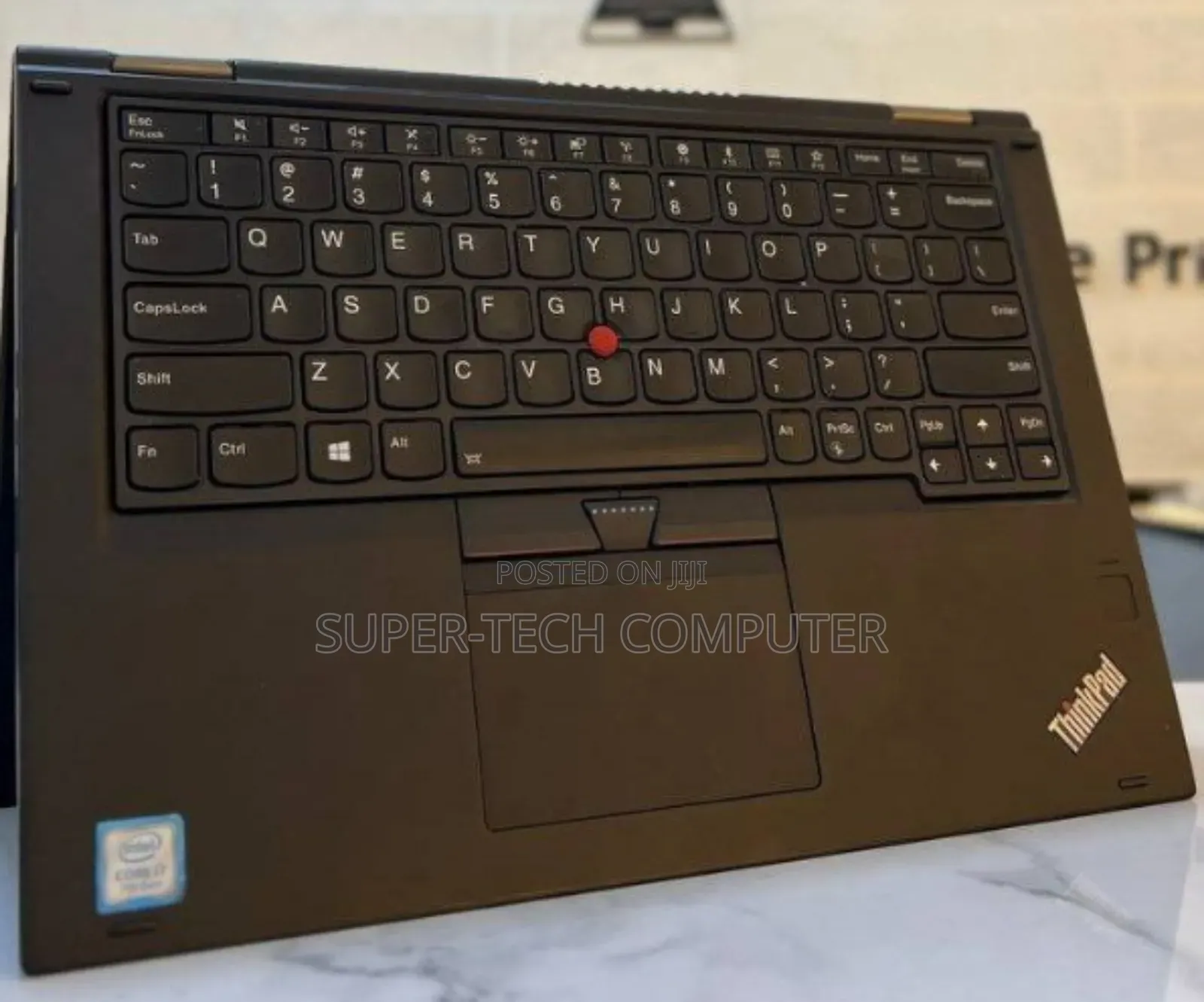 New Laptop Lenovo ThinkPad X390 Yoga 16GB Intel Core I5 SSD 512GB