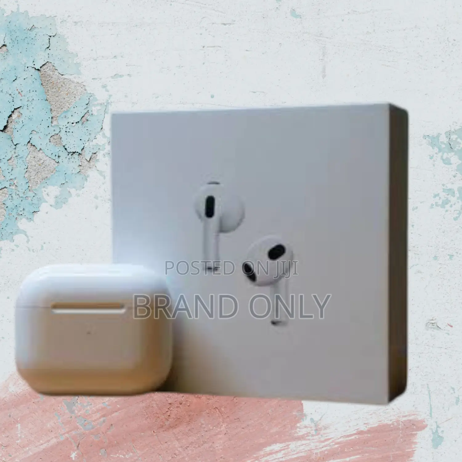 Airpod Pro 3rd Generation Trusted and Bass Depth