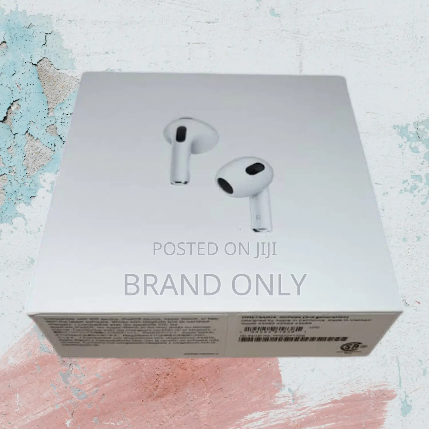 Airpod Pro 3rd Generation Trusted and Bass Depth