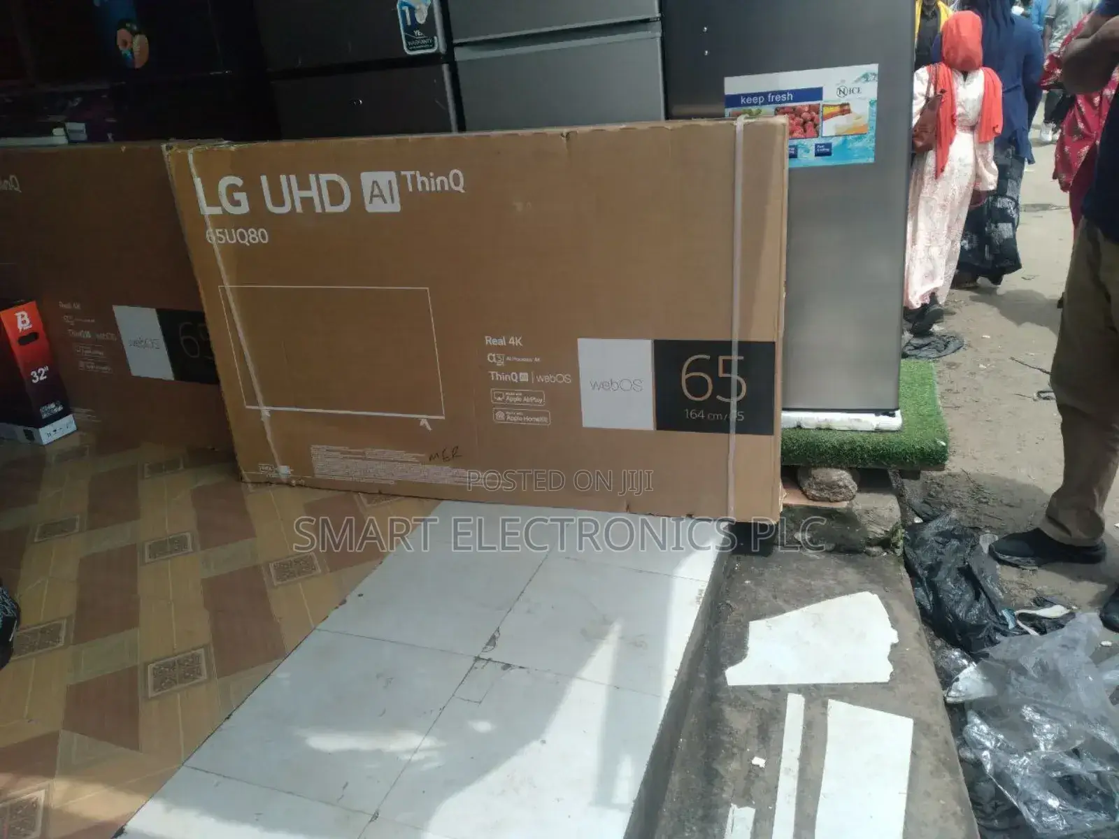 Lg 65 Inch Smart Uhd Tv