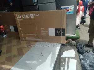 Photo - Lg 65 Inch Smart Uhd Tv