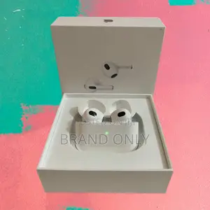 Airpod Pro 3rd Generation Trusted Meets Stylish Design