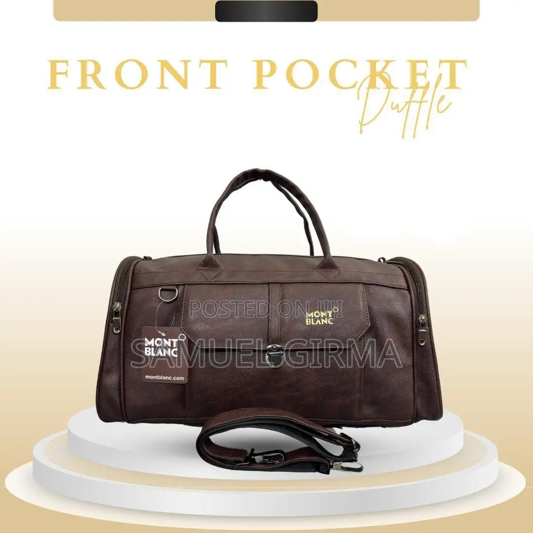 Duffel Bags
Hot Sale  
 