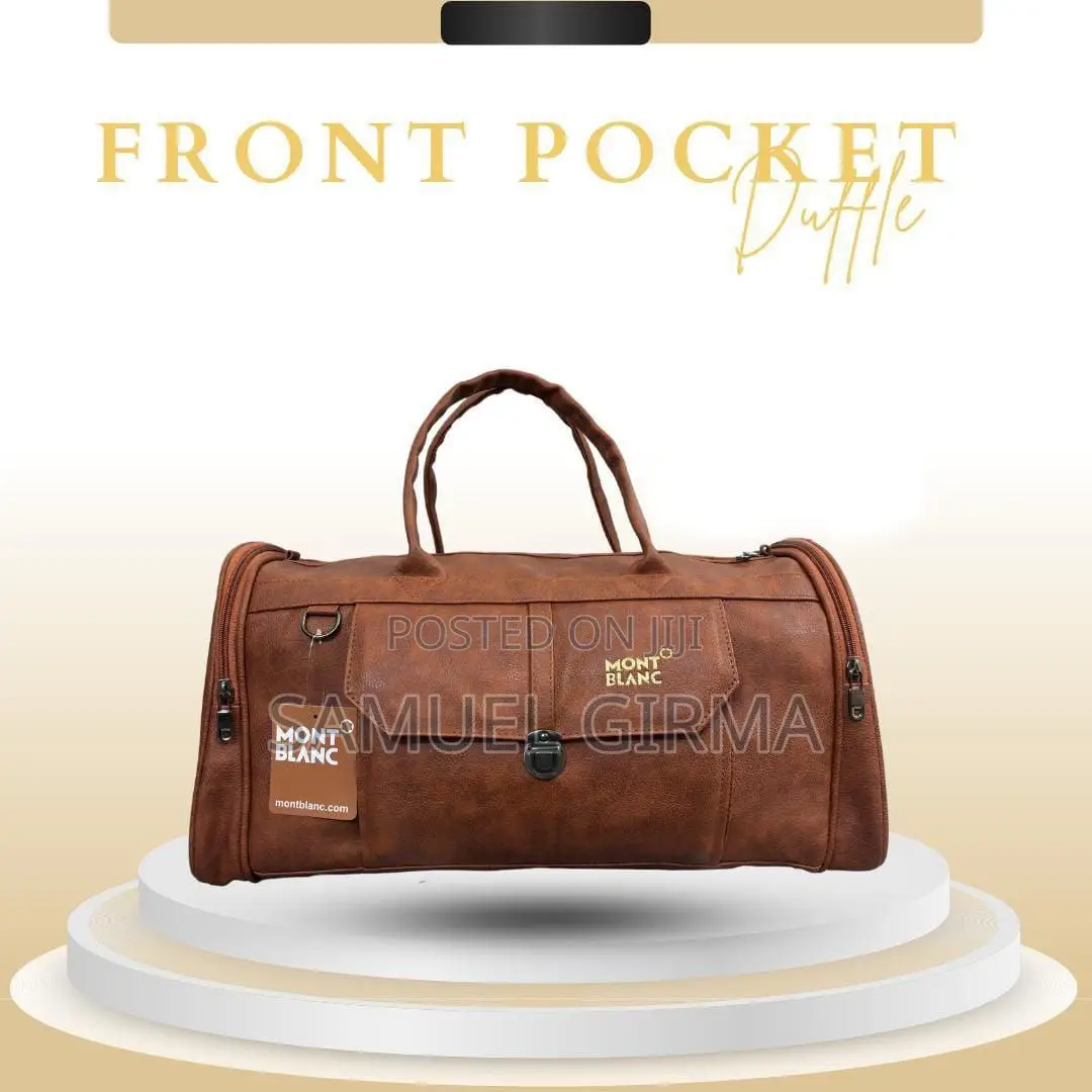 Duffel Bags
Hot Sale  
 