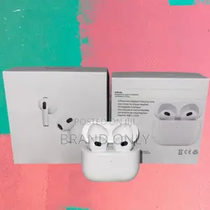 Photo - Airpod Pro 3rd Generation Trusted Quality Compared