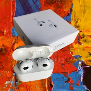 Photo - Airpod Pro 3rd Generation Trusted and Battery Life