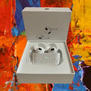 Airpod Pro 3rd Generation Trusted and Battery Life