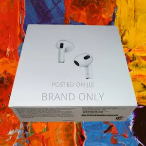 Airpod Pro 3rd Generation Trusted in Compact Design