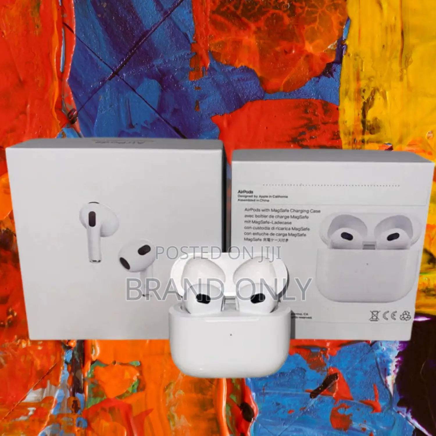 Airpod Pro 3rd Generation Trusted With Enhanced Comfort