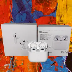 Photo - Airpod Pro 3rd Generation Trusted With Enhanced Comfort