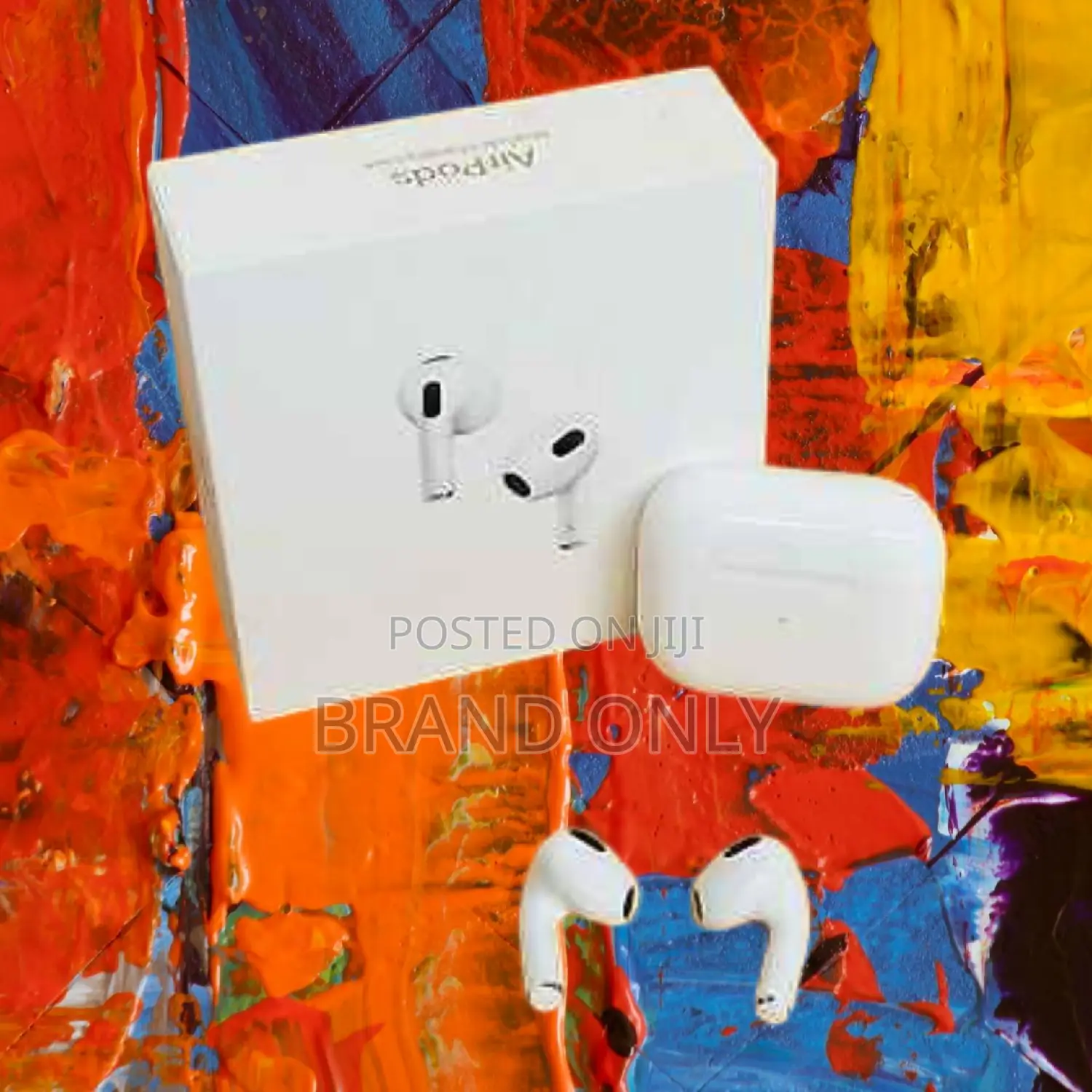Airpod Pro 3rd Generation Trusted With Enhanced Comfort