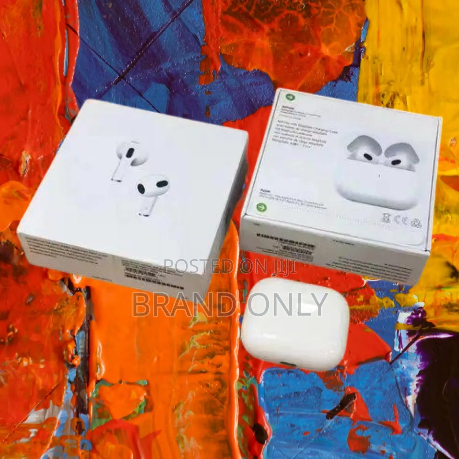 Airpod Pro 3rd Generation Trusted and Noise Isolation