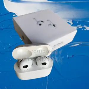 Airpod Pro 3rd Generation Trusted for Movie Lovers
