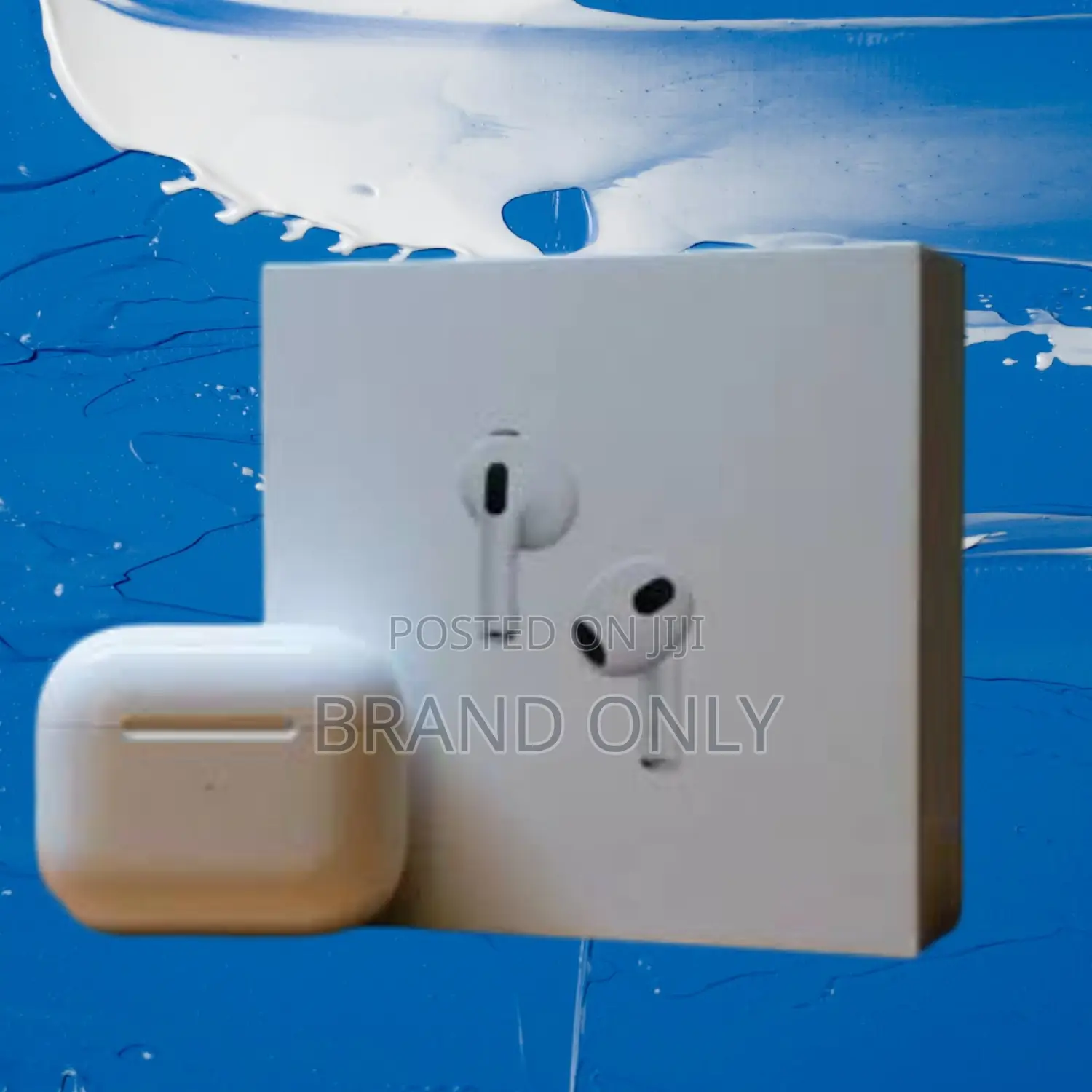 Airpod Pro 3rd Generation Trusted With Adaptive EQ