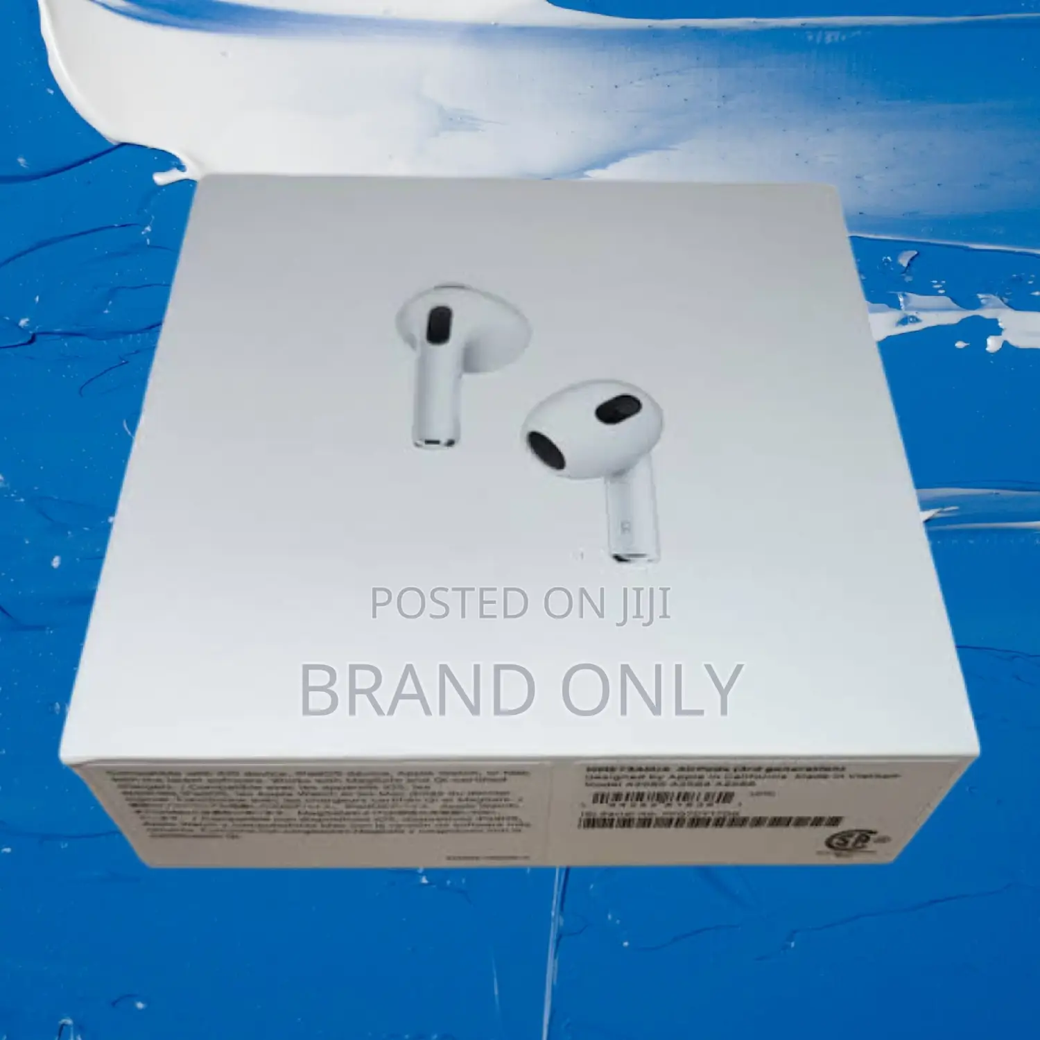Airpod Pro 3rd Generation Trusted With Adaptive EQ