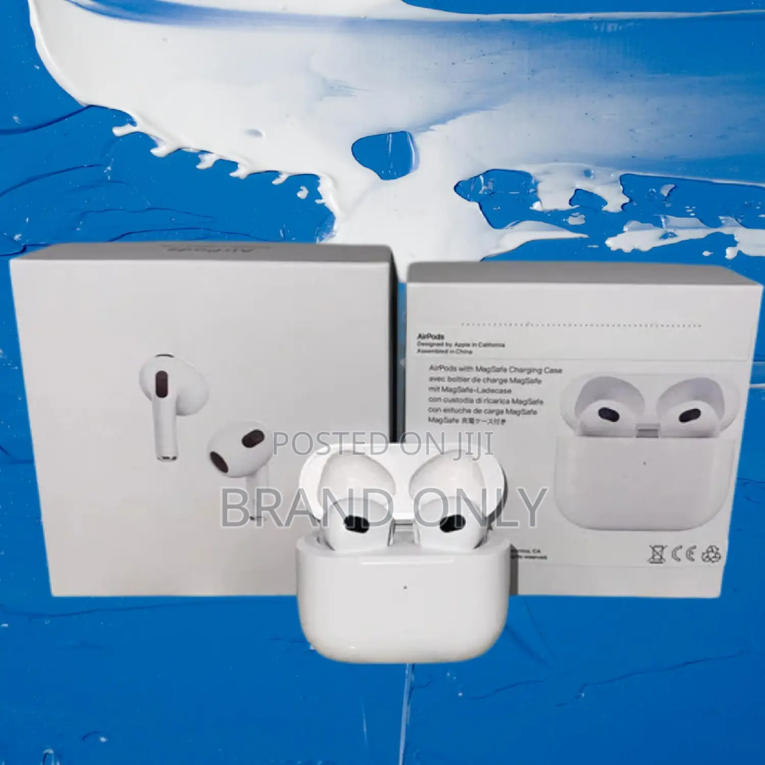 Airpod Pro 3rd Generation Trusted for Sports Enthusiasts