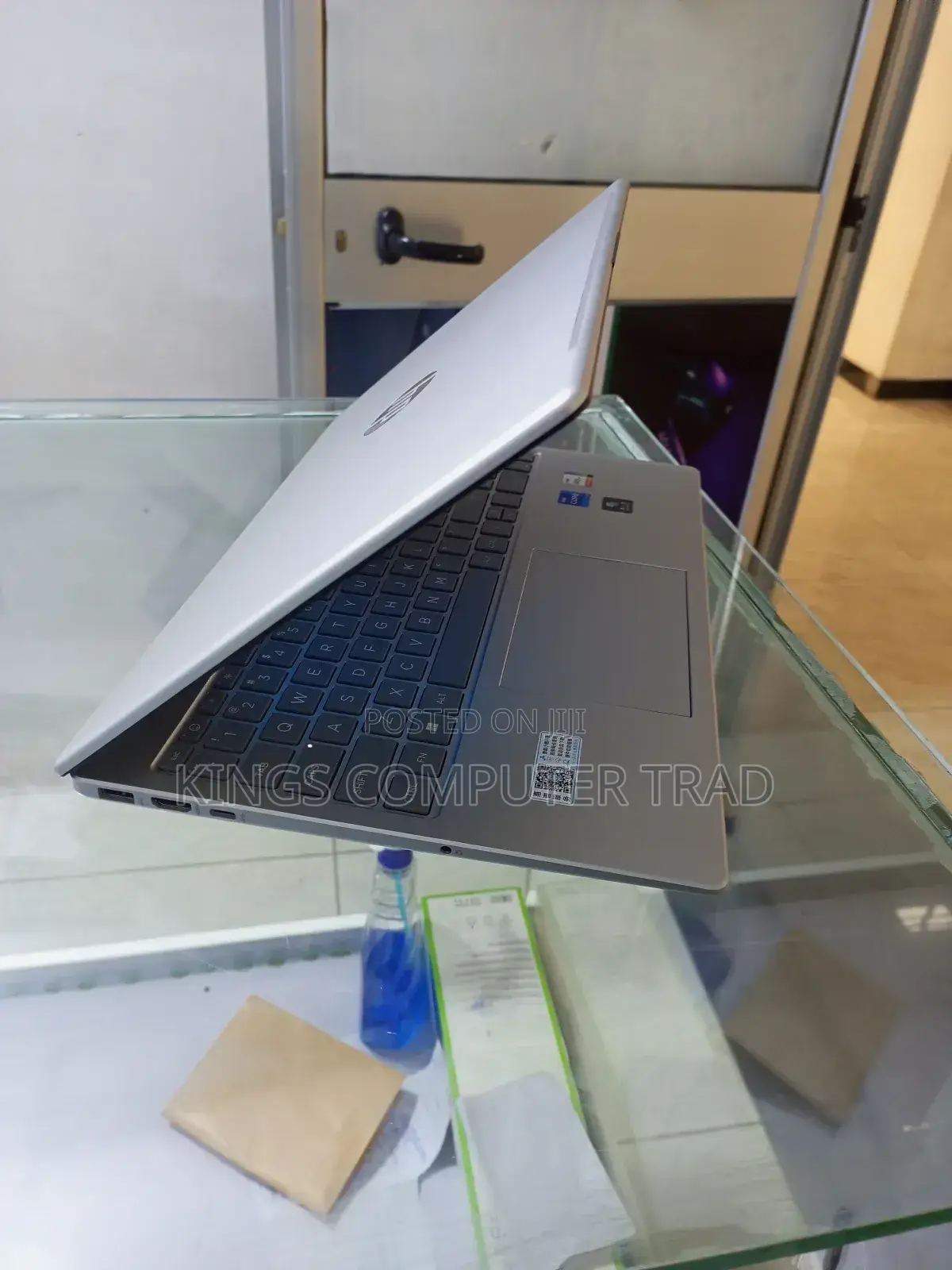 New Laptop HP EliteBook 640 G10 32GB Intel Core I5 SSD 1T