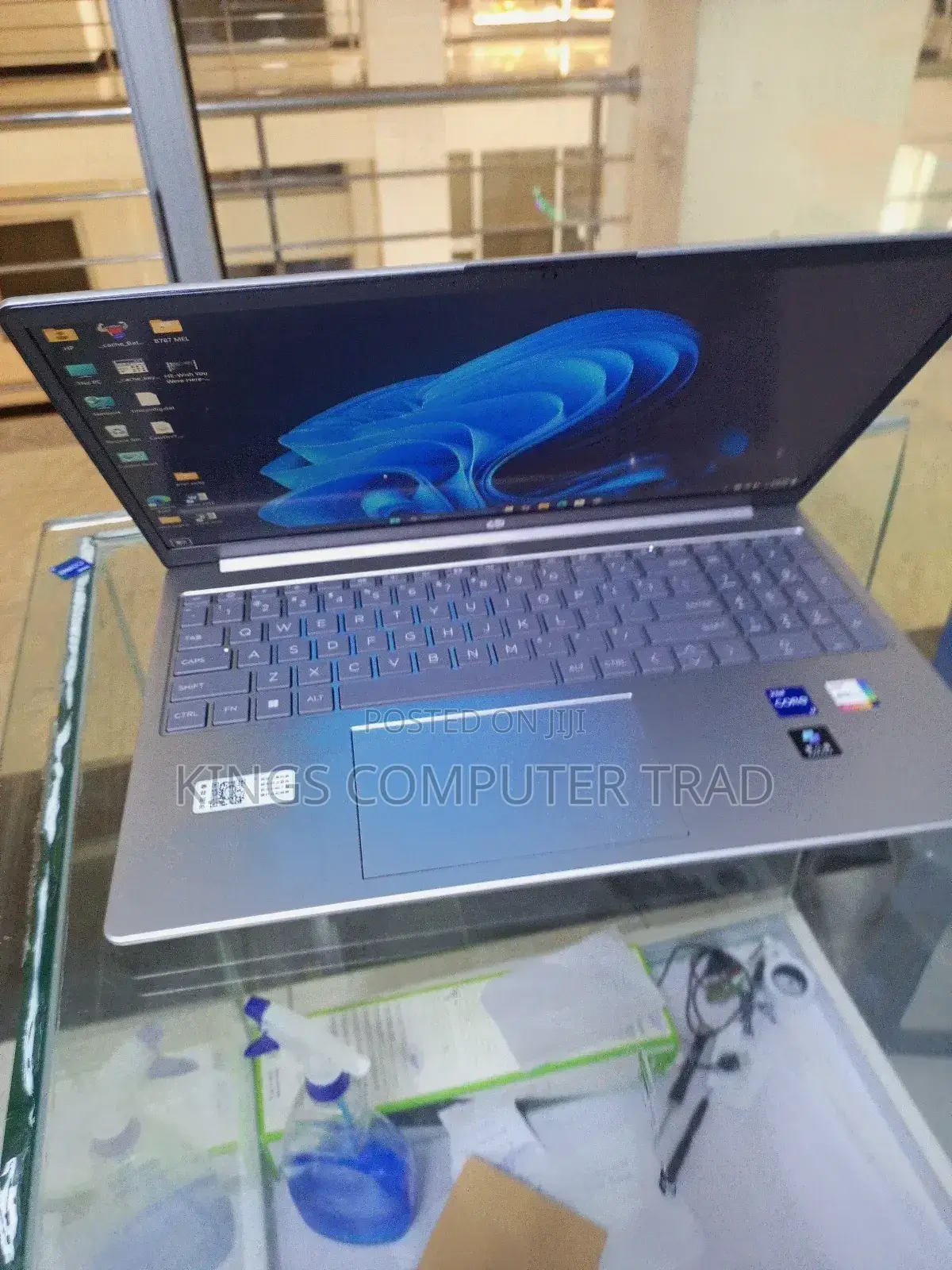 New Laptop HP EliteBook 640 G10 32GB Intel Core I5 SSD 1T