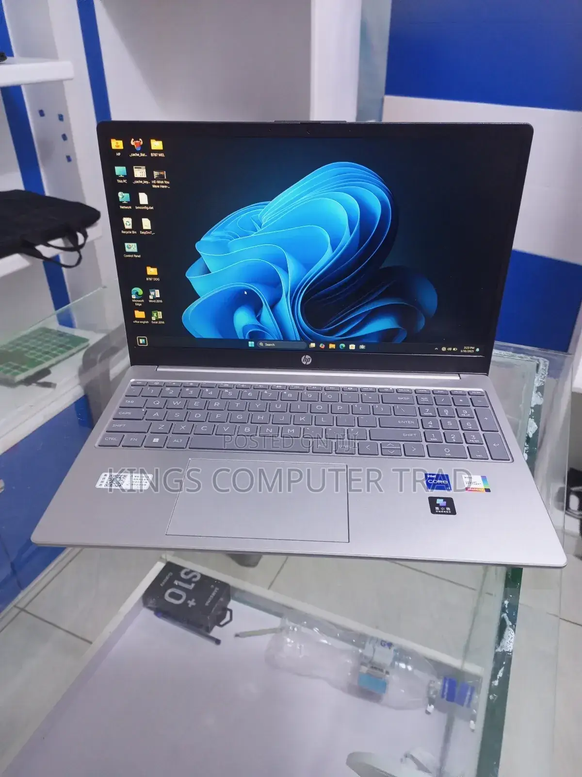 New Laptop HP EliteBook 640 G10 32GB Intel Core I5 SSD 1T