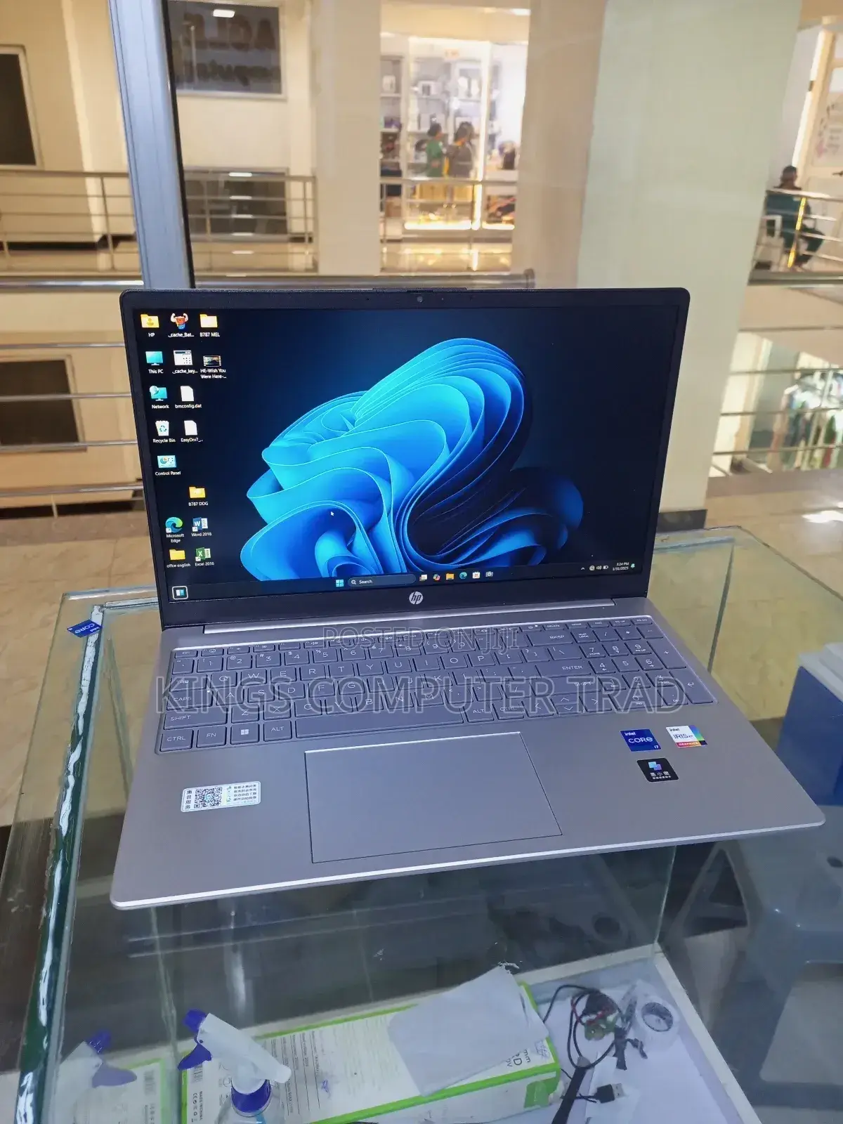 New Laptop HP EliteBook 640 G10 32GB Intel Core I5 SSD 1T