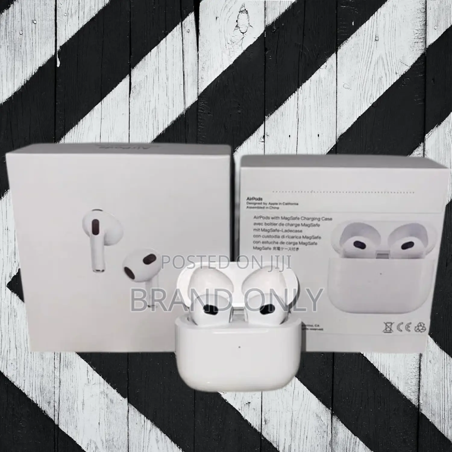 Airpod Pro 3rd Generation Trusted at High Volumes