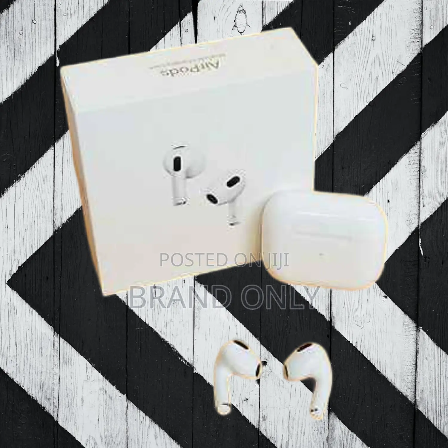 Airpod Pro 3rd Generation Trusted at High Volumes