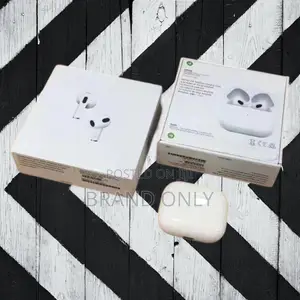 Photo - Airpod Pro 3rd Generation Trusted and User Experience