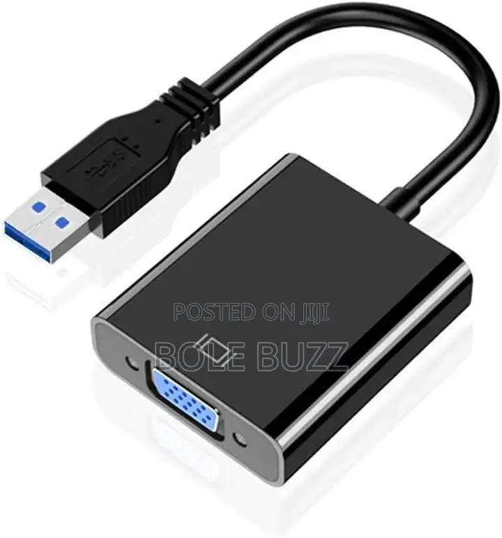 Usb to Vga Cables Convertor