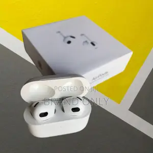 Photo - Airpod Pro 3rd Generation Trusted With Custom Amplifier