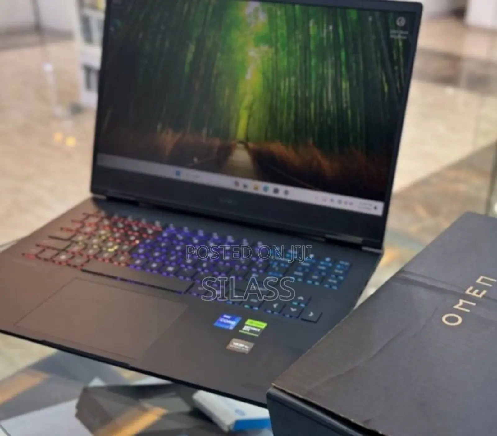 New Laptop HP Omen 16 16GB Intel Core I9 SSD 1T