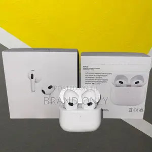 Photo - Airpod Pro 3rd Generation Trusted With Dynamic Head Tracking
